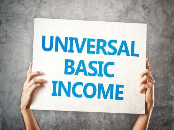 Universal Basic Income | JudicateMe