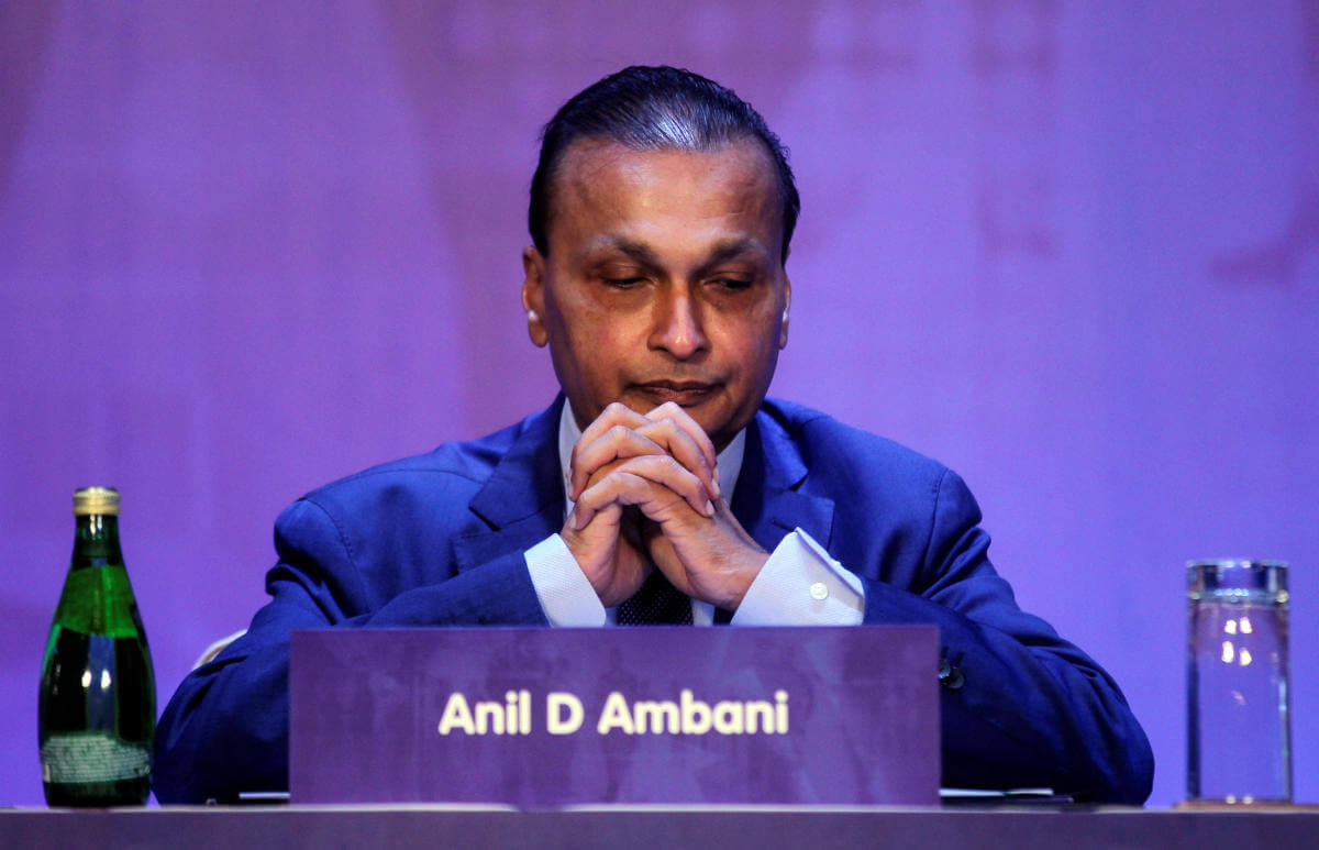 Is ‘Zero’ Net Worth Anil Ambani Liable To Pay His Dues?