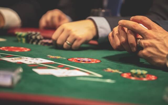 The Law Behind Online Casino