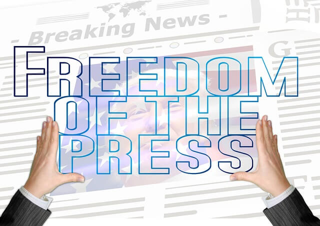Freedom Of The Press And Its Significance In Entertainment Law