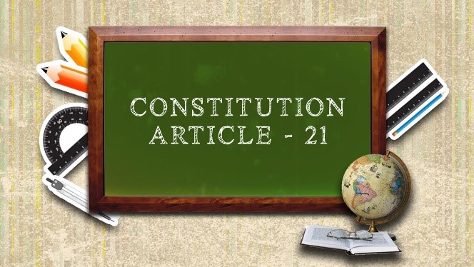 Article 21: A Comprehensive Study